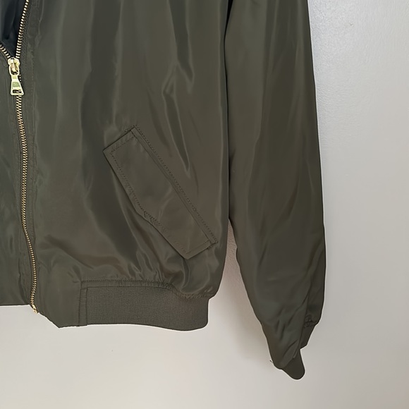 Express Green Jacket XS - Picture 4 of 6